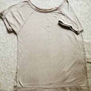 Off the Shoulder Tee